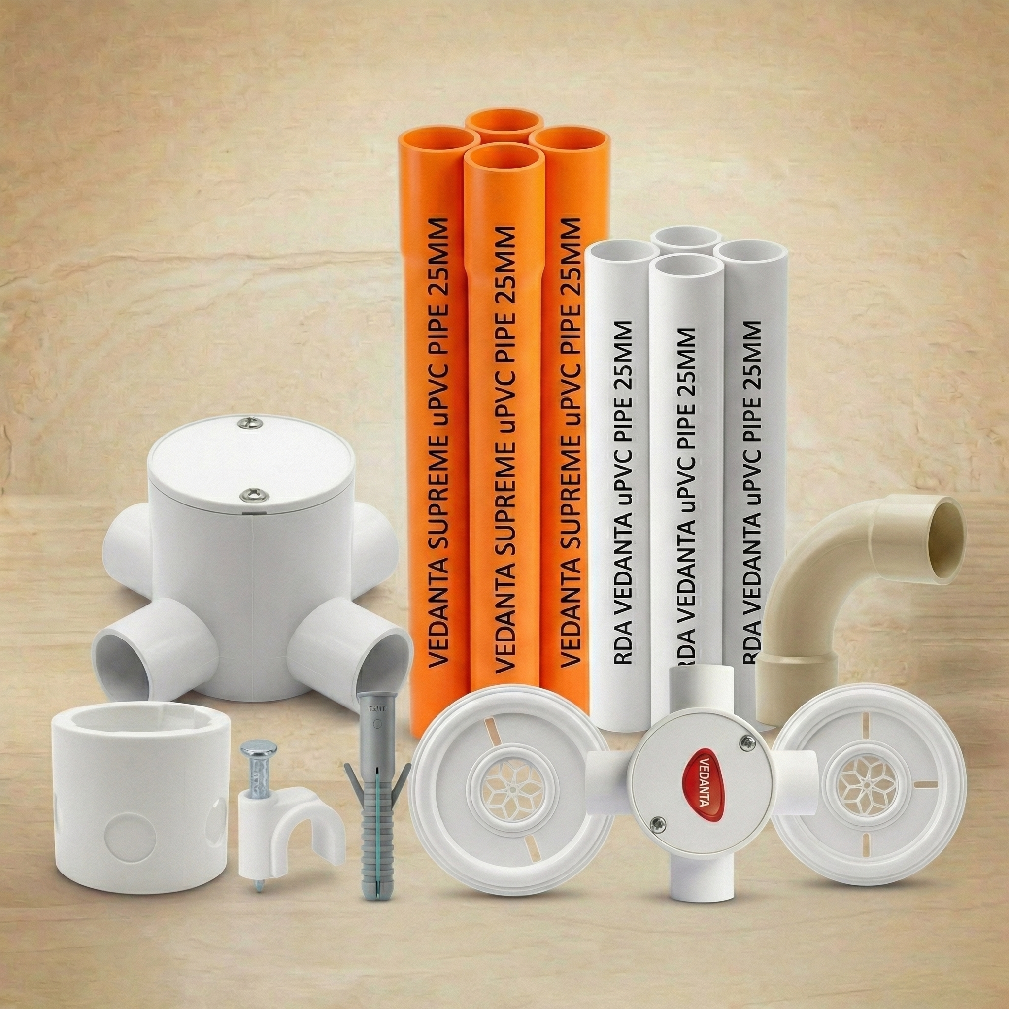 Conduit Pipes