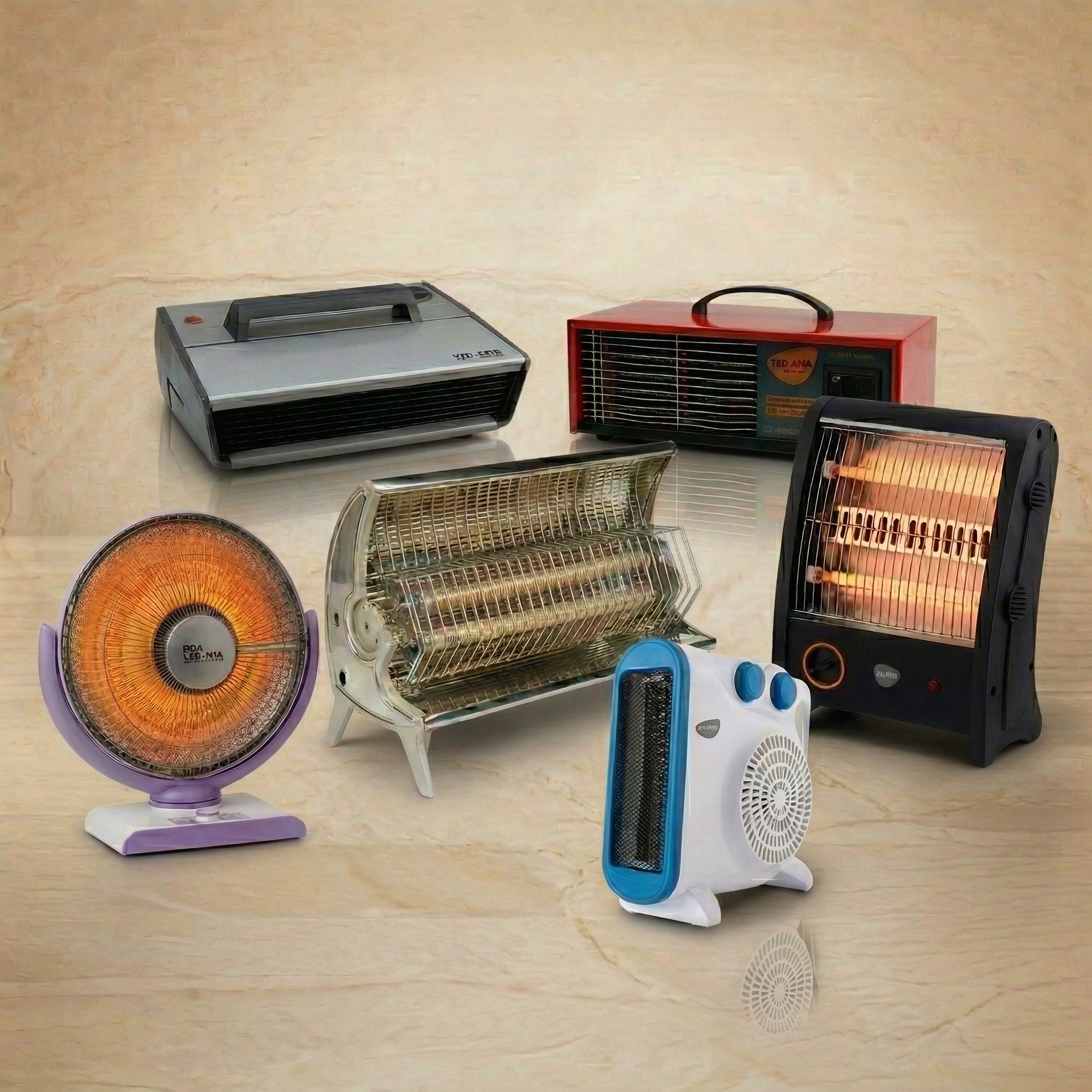 Room Heaters
