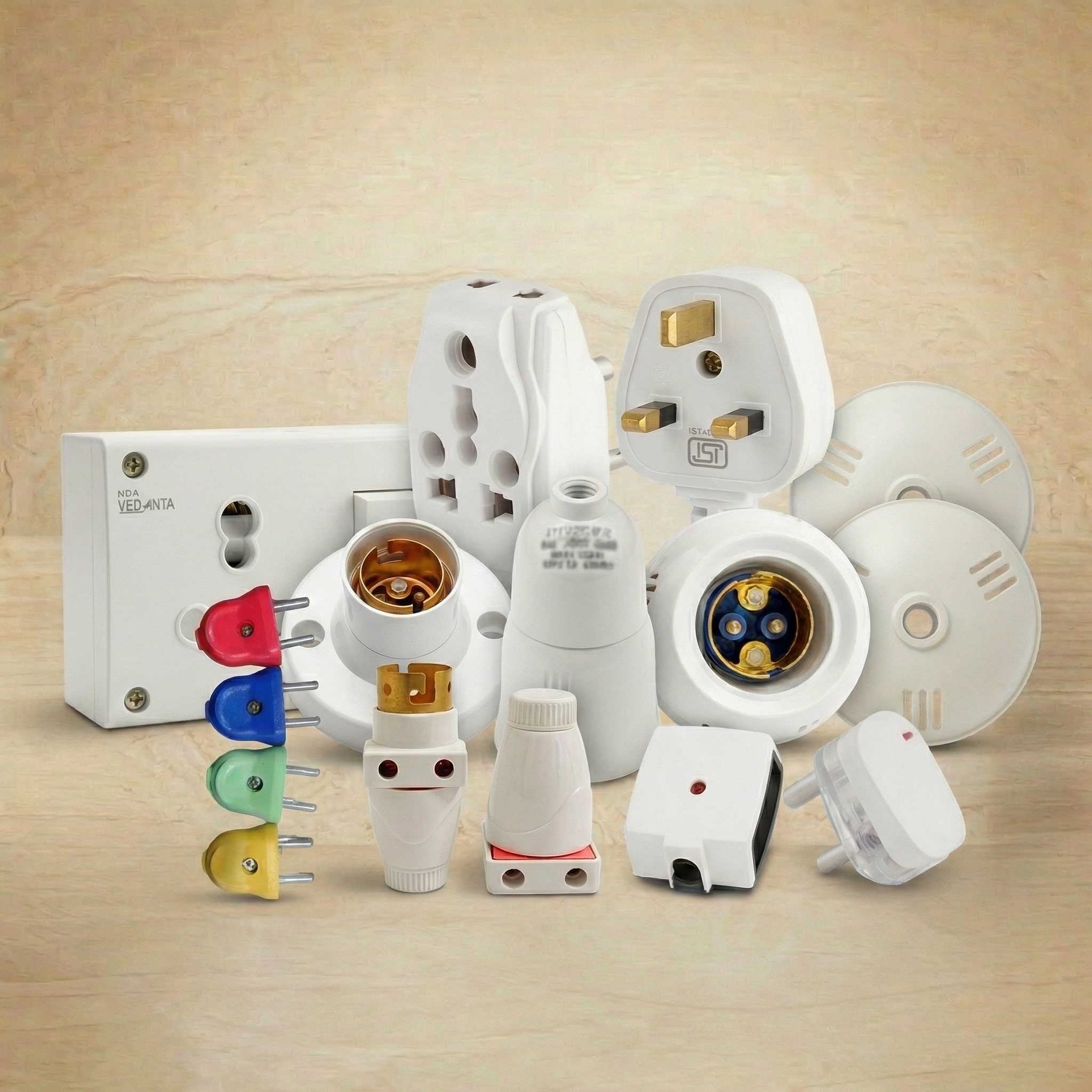 MCB & Switchgears