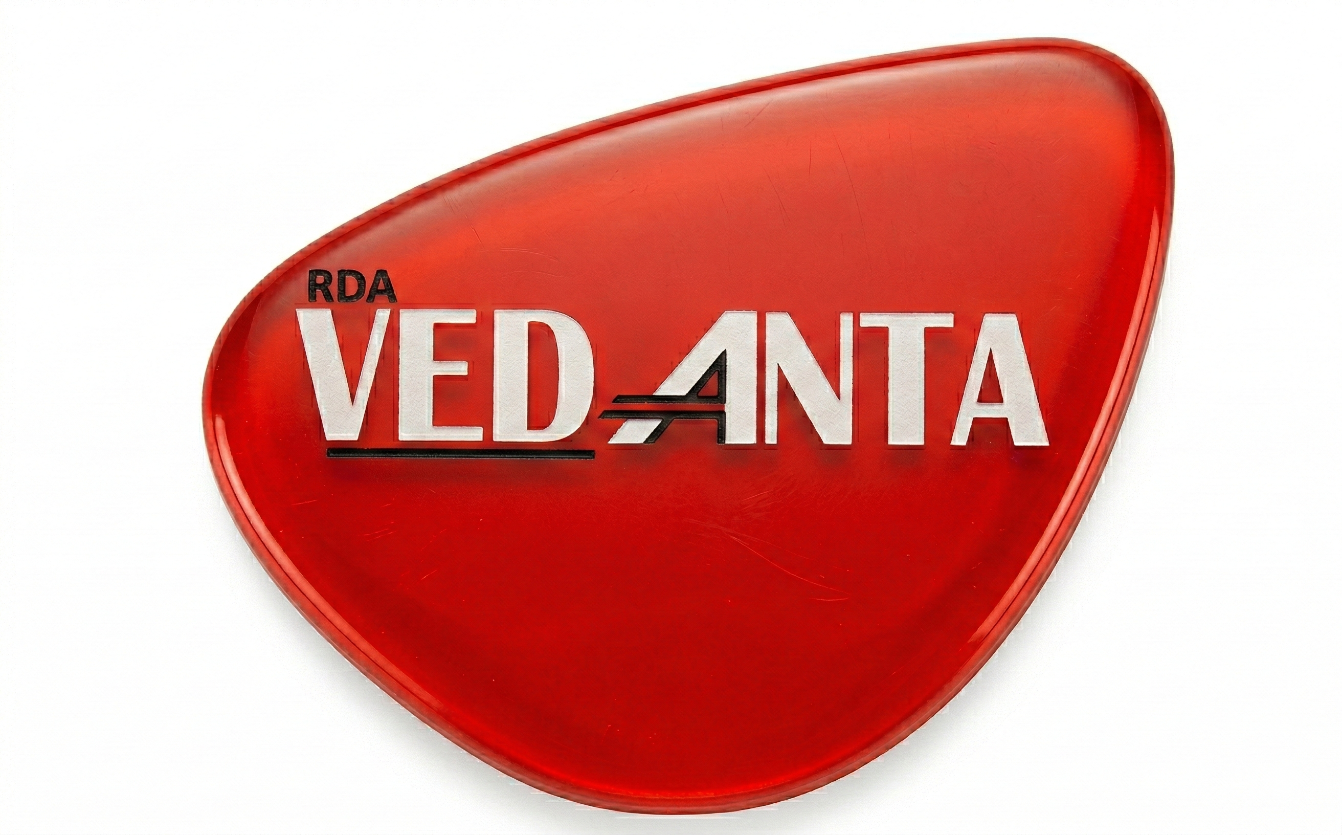RDA Vedanta Electricals Logo